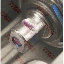 Colonne de direction TRW JCR200 pour FIAT GRANDE, PUNTO OE 55704061 TRW