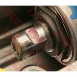 Colonne de direction TRW JCR242 pour ALFA ROMEO MITO OE 50526335 TRW