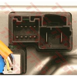 Colonne de direction TRW JCR252 pour FIAT 500 OE 77365209 TRW