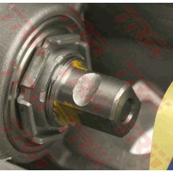 Colonne de direction TRW JCR287 pour VAUXHALL CORSA OE 5900284 TRW