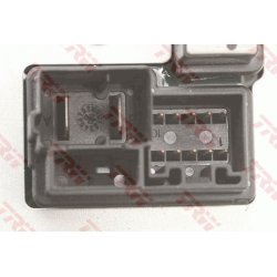 Colonne de direction TRW JCR293 pour VAUXHALL CORSA OE 93189733 TRW