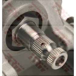 Colonne de direction TRW JCR356 pour RENAULT TWINGO OE 8200589458 TRW