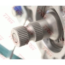 Colonne de direction TRW JCR372 pour SUZUKI ALTO OE 48200M68K81 TRW