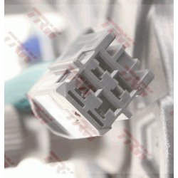 Colonne de direction TRW JCR372 pour SUZUKI ALTO OE 48200M68K81 TRW