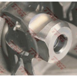 Colonne de direction TRW JCR408 pour RENAULT MODUS OE 7701068066 TRW