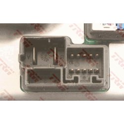 Colonne de direction TRW JCR438 pour ABARTH, FIAT 500, 500C OE 735501080 TRW