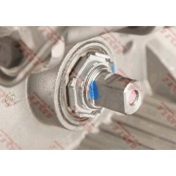 Colonne de direction TRW JCR439 pour ABARTH, FIAT 500, 500C OE 735576416 TRW