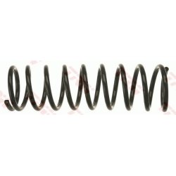 Coil Spring TRW JCS1012 OE Ref 95AB-5560-CC
