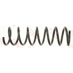 Coil Spring TRW JCS1016 OE Ref 1318104