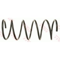 Ressort hélicoïdal TRW JCS1028 pour PEUGEOT 106, 206, 206 OE 5002S8