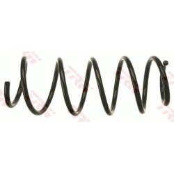 Coil Spring TRW JCS1038 OE Ref 6Q0 411 105 BK