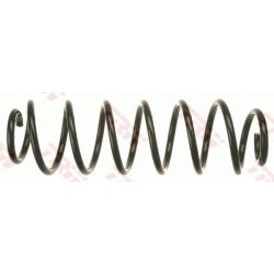 Coil Spring TRW JCS1039 OE Ref 6Q0 511 115 BH