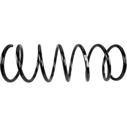 Coil Spring TRW JCS104 OE Ref 5002 78