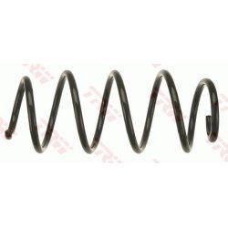 Coil Spring TRW JCS1040 OE Ref 1K0 411 105 AP