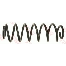 Coil Spring TRW JCS1041 OE Ref 1K0 511 115 BC