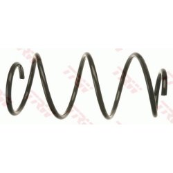 Coil Spring TRW JCS1055 OE Ref 82 00 140 544