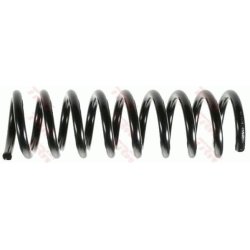 Coil Spring TRW JCS106 OE Ref A 202 324 18 04