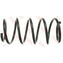 Coil Spring TRW JCS1072 OE Ref 4A5 411 105 D