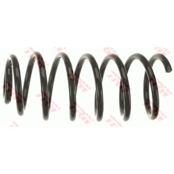 Coil Spring TRW JCS1074 OE Ref 1J0 411 105 BC