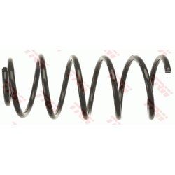 Coil Spring TRW JCS1075 OE Ref 1J0 411 105 J