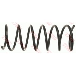 Ressort hélicoïdal TRW JCS1098 pour BMW Série 5, référence d'origine 31331134400