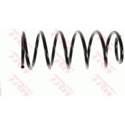 Coil Spring TRW JCS110 OE Ref 3 12 009
