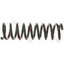Ressort hélicoïdal TRW JCS1100 pour BMW Série 5, référence d'origine 1138719