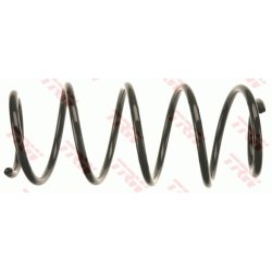 Ressort hélicoïdal TRW JCS1134 pour FIAT PANDA OE 50703897