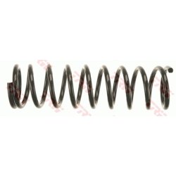 Ressort hélicoïdal TRW JCS1137 pour FORD FIESTA