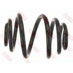 Ressort hélicoïdal TRW JCS1139 pour FORD ESCORT
