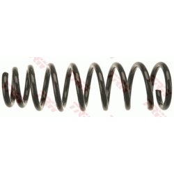 Ressort hélicoïdal TRW JCS1156 pour HONDA ACCORD OE 51401-SEA-E11