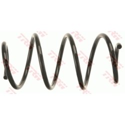 Coil Spring TRW JCS1157 OE Ref 51401-SAA-G01