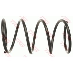 Ressort hélicoïdal TRW JCS1159 pour HONDA CIVIC OE 51401-S6E-E01