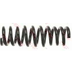 Coil Spring TRW JCS1169 OE Ref A 124 324 33 04