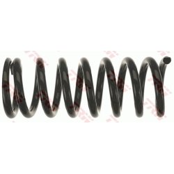 Ressort hélicoïdal TRW JCS1170 pour MERCEDES CLASSE S OE A1403240504