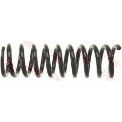 Coil Spring TRW JCS1172 OE Ref A 202 321 10 04