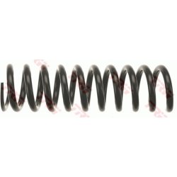 Coil Spring TRW JCS1175 OE Ref A 202 324 14 04