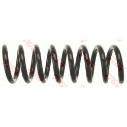Coil Spring TRW JCS1177 OE Ref A 210 324 17 04