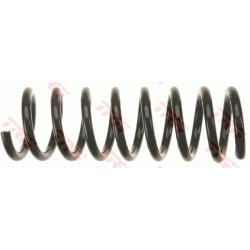 Coil Spring TRW JCS1179 OE Ref A 202 324 28 04