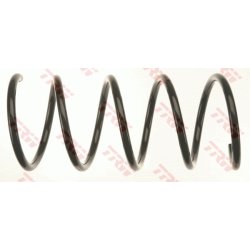 Ressort hélicoïdal TRW JCS1180 pour MERCEDES CLASSE A OE A1683213204