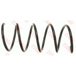 Coil Spring TRW JCS1181 OE Ref 168 321 35 04