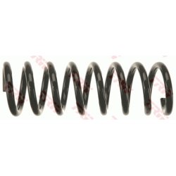 Coil Spring TRW JCS1183 OE Ref A 202 324 31 04