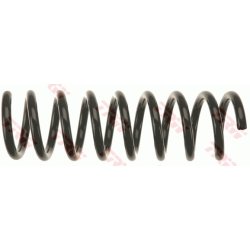 Coil Spring TRW JCS1184 OE Ref A 202 324 30 04
