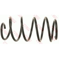 Coil Spring TRW JCS1186 OE Ref Q 0013994V001000000