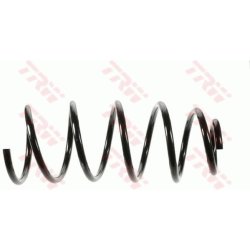 Coil Spring TRW JCS119 OE Ref 1J0 411 105 AF