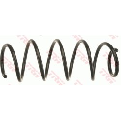Coil Spring TRW JCS1190 OE Ref A 169 321 28 04
