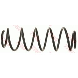 Coil Spring TRW JCS1191 OE Ref 169 324 19 04