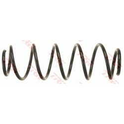 Coil Spring TRW JCS1193 OE Ref A 169 324 34 04