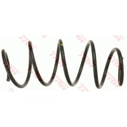 Coil Spring TRW JCS1195 OE Ref A 169 321 16 04