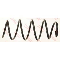 Coil Spring TRW JCS1197 OE Ref 169 321 19 04